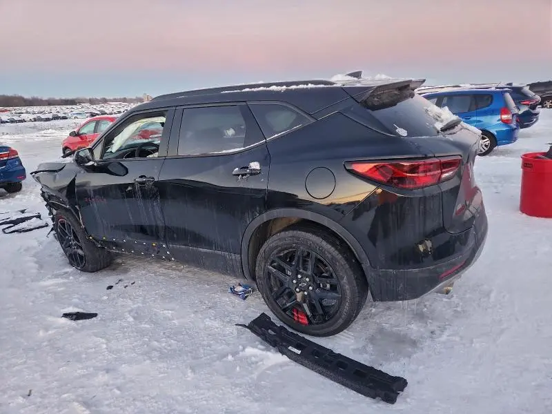 2023 CHEVROLET BLAZER 2LT  