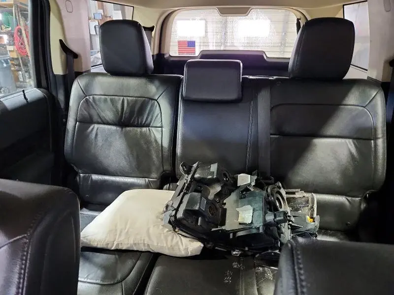 2014 FORD FLEX   