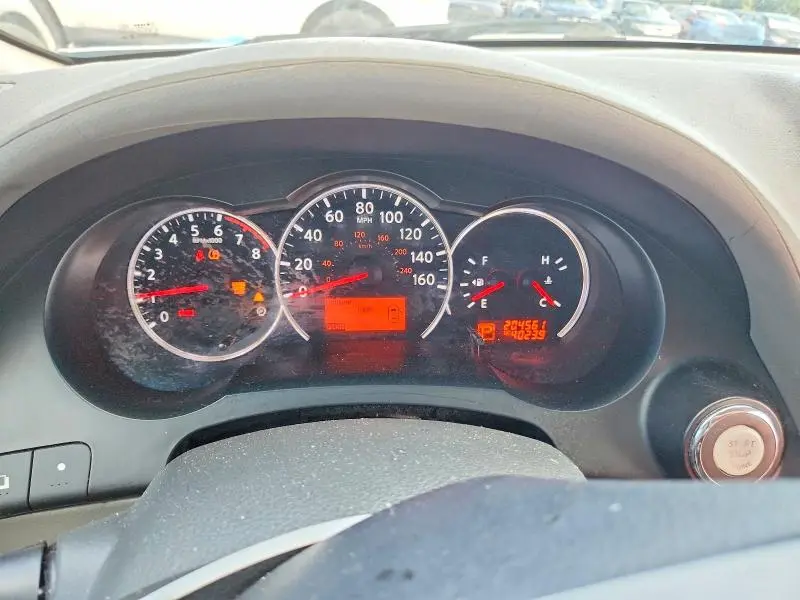 2010 NISSAN ALTIMA 2.5  