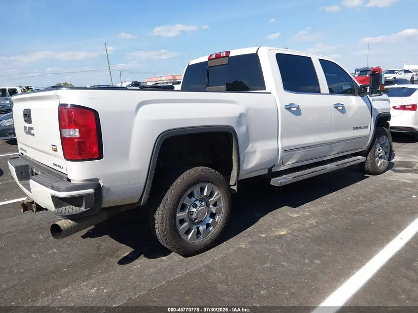 2019 GMC SIERRA 2500HD DENALI