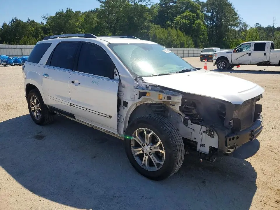 2016 GMC ACADIA SLT-2  