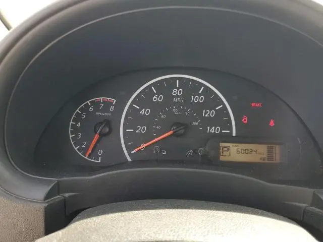 2019 NISSAN VERSA S