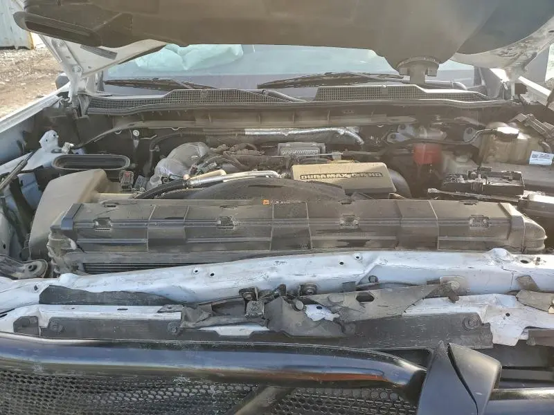 2023 CHEVROLET SILVERADO K2500 HEAVY DUTY LT  