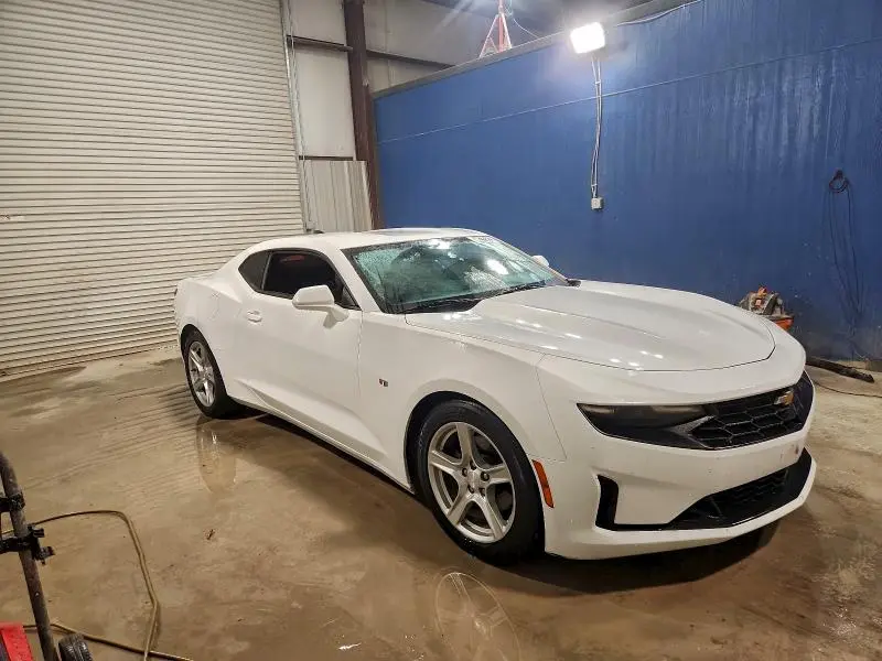 2020 CHEVROLET CAMARO LS  
