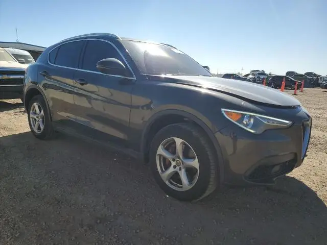 2019 ALFA ROMEO STELVIO   