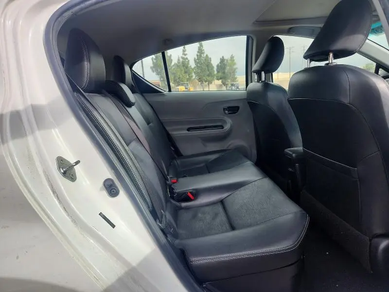 2013 TOYOTA PRIUS C FOUR  