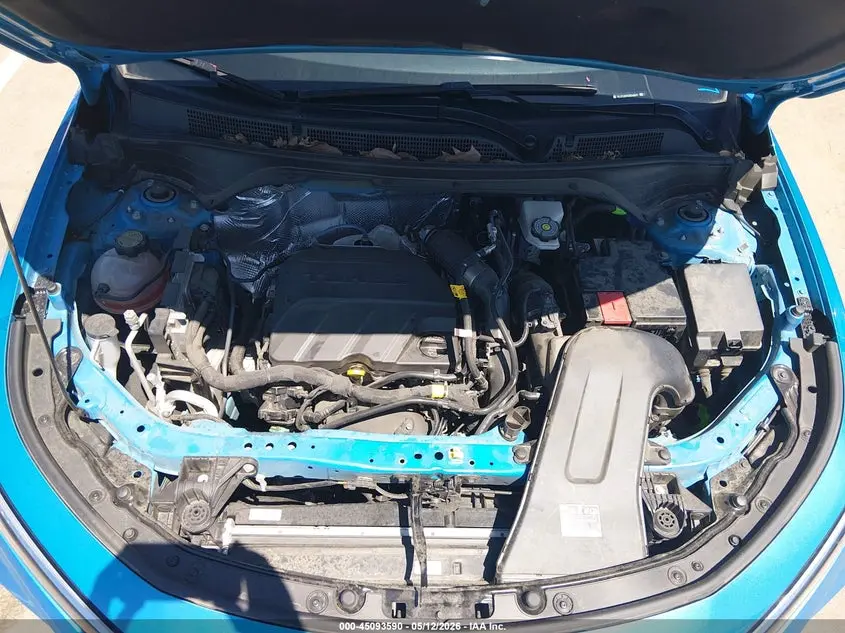 2025 BUICK ENVISTA SPORT TOURING FWD