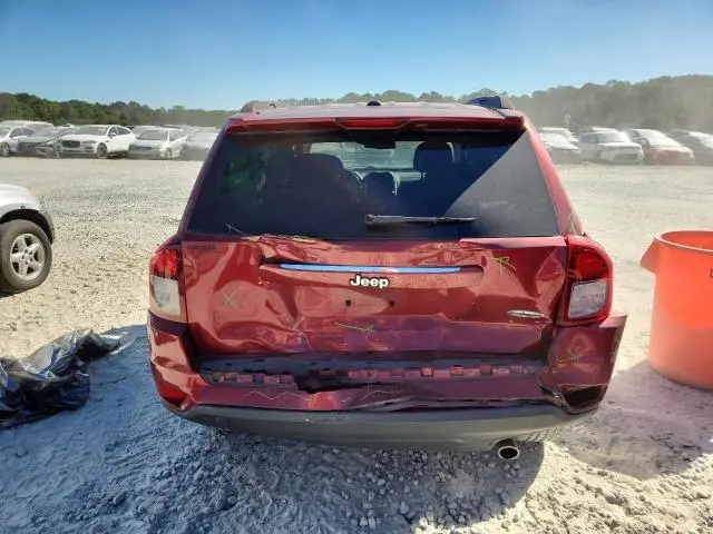 2016 JEEP COMPASS LATITUDE