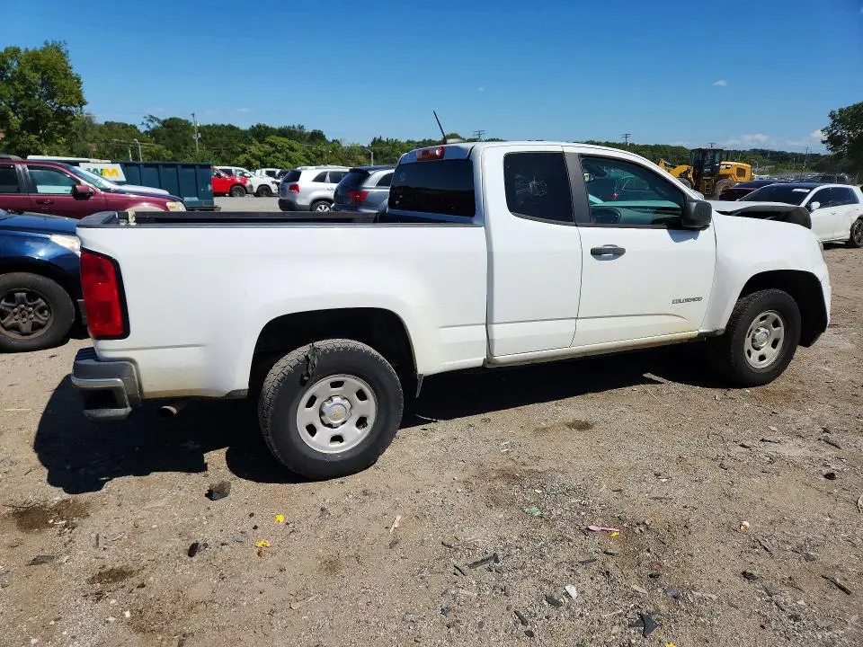 2016 CHEVROLET COLORADO   