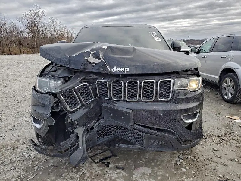 2021 JEEP GRAND CHEROKEE LAREDO  