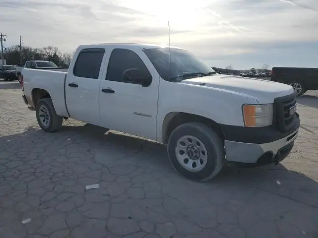2011 GMC SIERRA C1500  