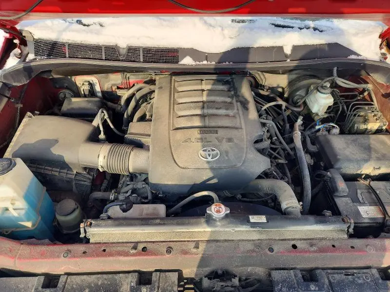 2018 TOYOTA TUNDRA DOUBLE CAB SR  