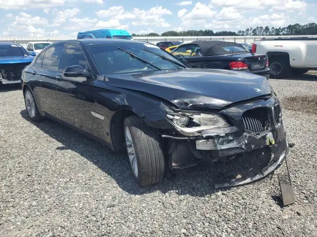 2015 BMW 750 LI  