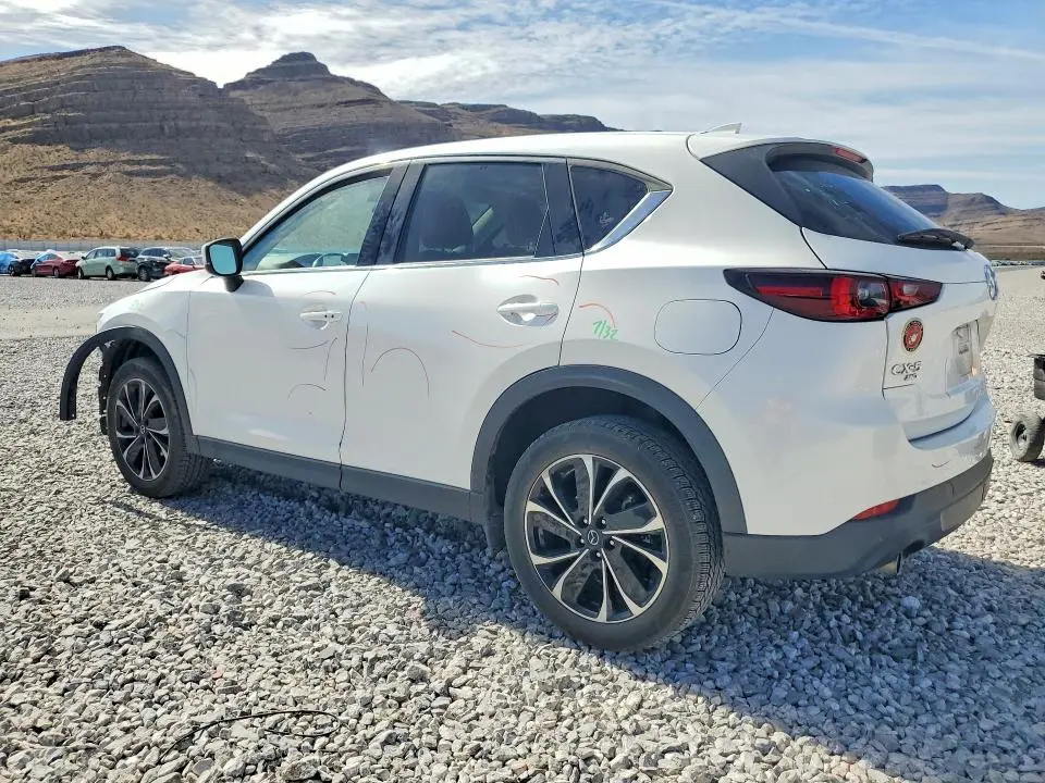 2022 MAZDA CX-5 PREMIUM  