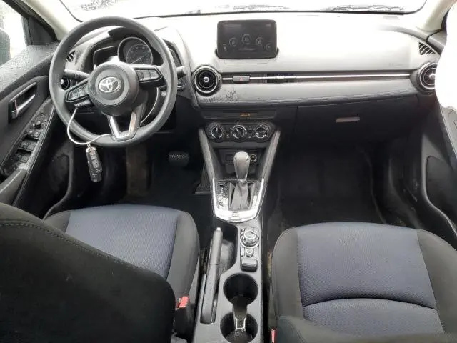 2019 TOYOTA YARIS L  