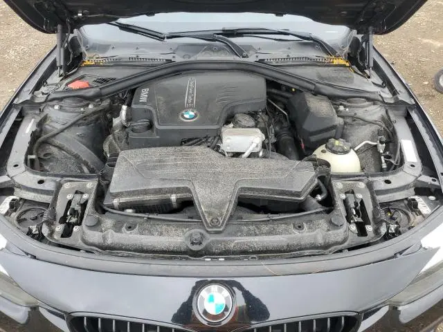 2016 BMW 328 I SULEV  