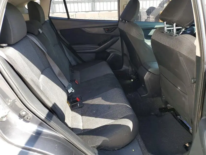 2020 SUBARU IMPREZA   