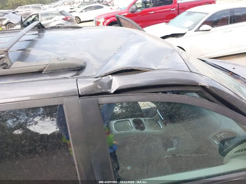 2016 DODGE GRAND CARAVAN SXT