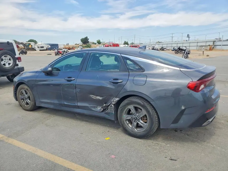 2022 KIA K5 LXS  