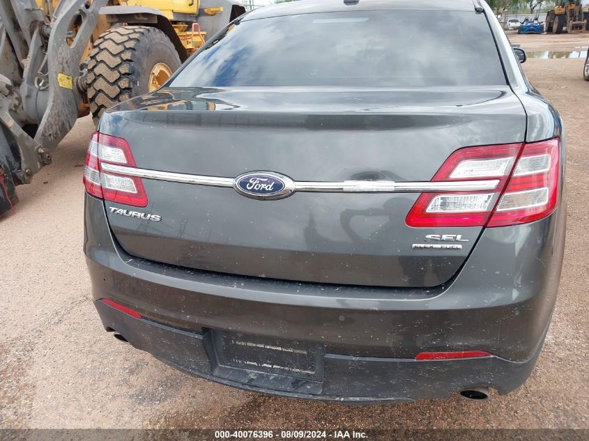 2018 FORD TAURUS SEL