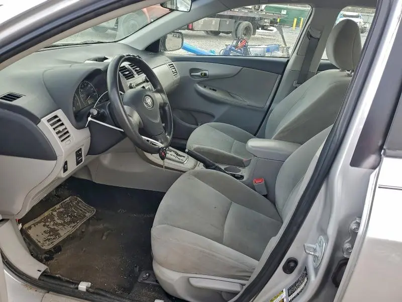 2011 TOYOTA COROLLA BASE  