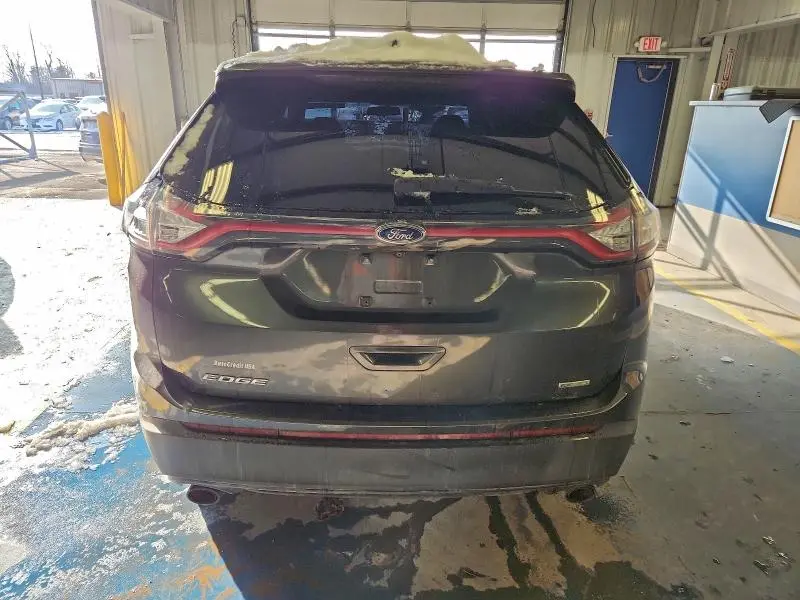 2017 FORD EDGE SE  