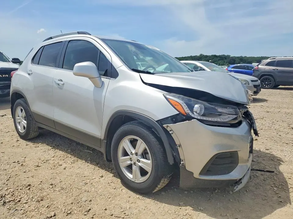 2018 CHEVROLET TRAX 1LT  