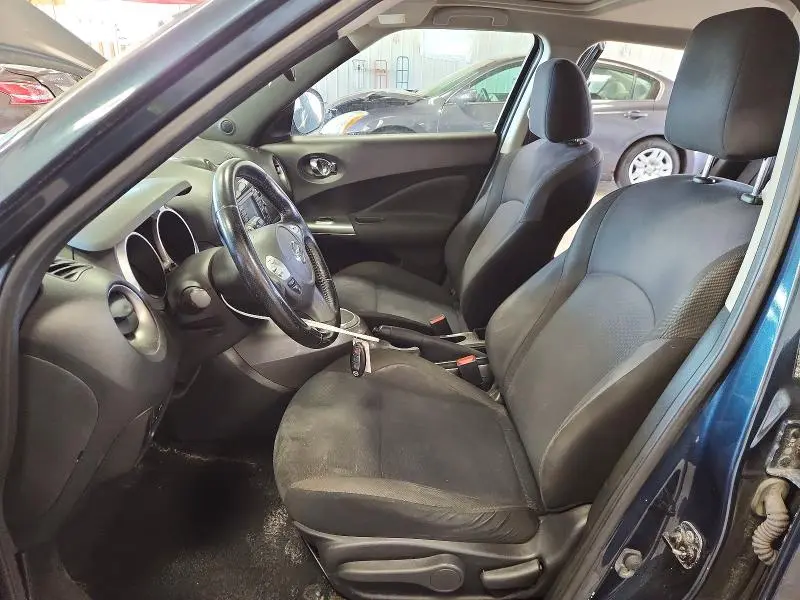 2013 NISSAN JUKE S  