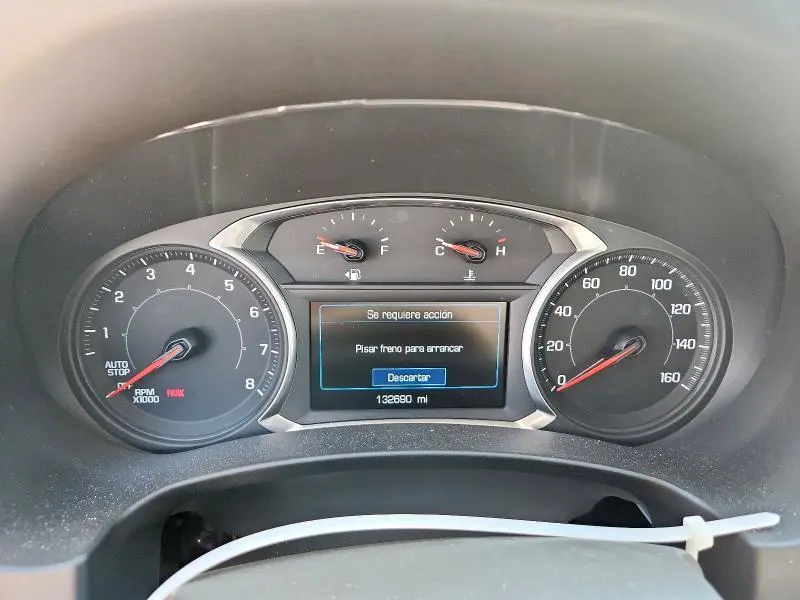 2018 GMC TERRAIN DENALI  