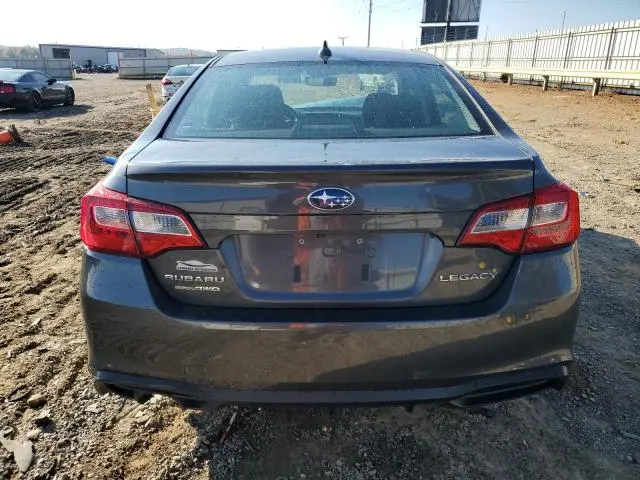 2018 SUBARU LEGACY 2.5I PREMIUM  