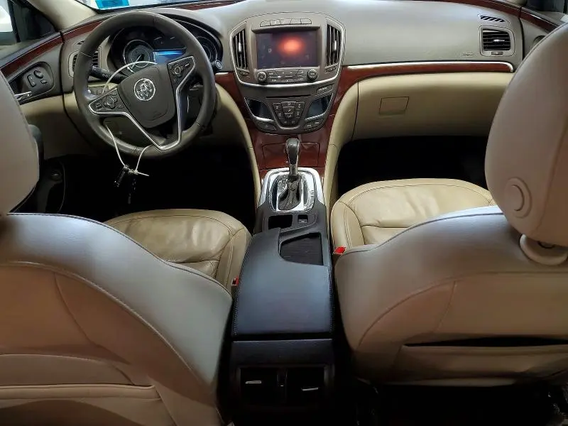 2015 BUICK REGAL   