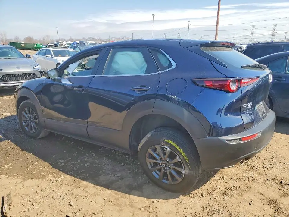 2025 MAZDA CX-30   