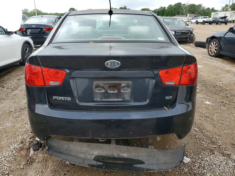 2013 KIA FORTE EX  