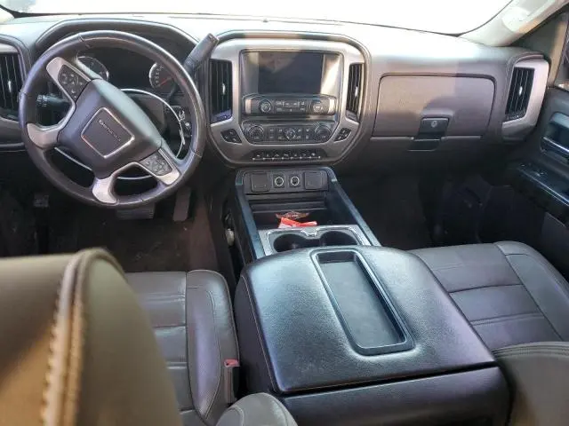 2015 GMC SIERRA K2500 DENALI