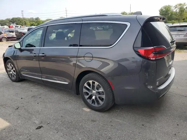 2022 CHRYSLER PACIFICA HYBRID PINNACLE  