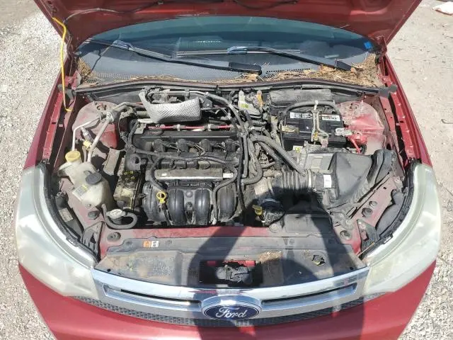 2010 FORD FOCUS SE  