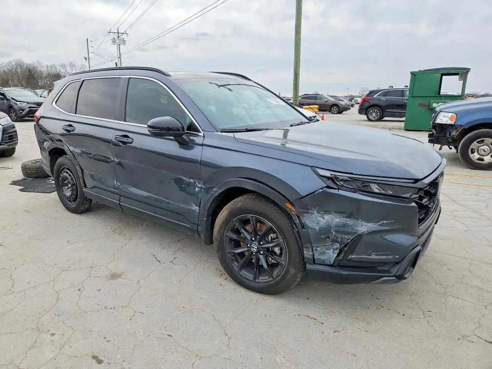 2024 HONDA CR-V SPORT  