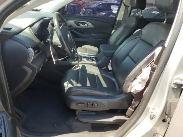 2019 CHEVROLET TRAVERSE LT  