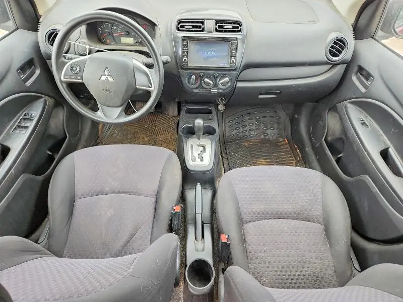2018 MITSUBISHI MIRAGE ES  