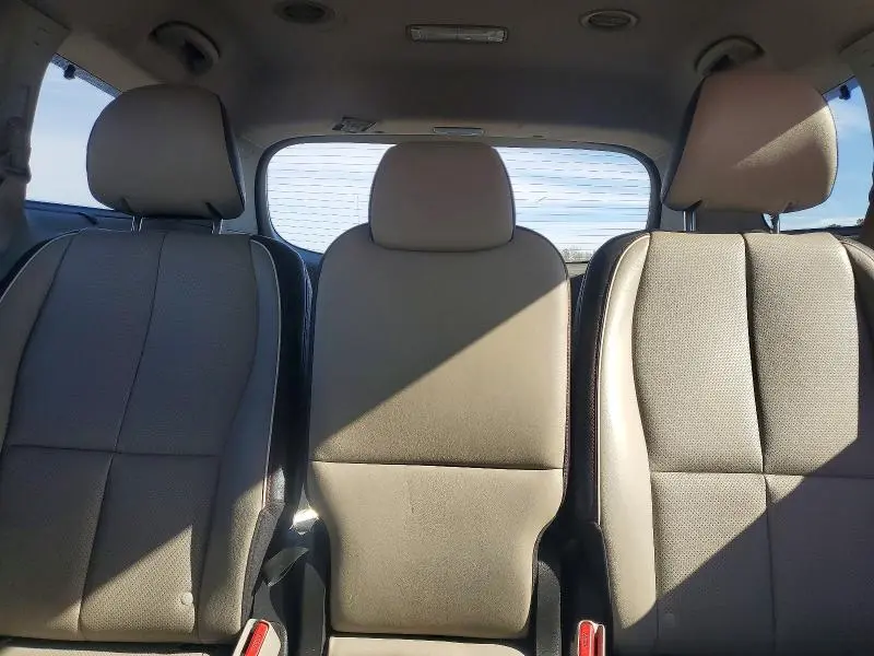 2019 KIA SEDONA   