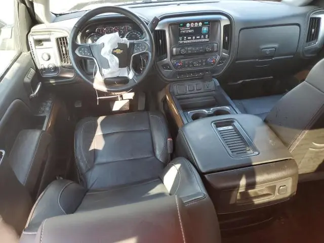 2016 CHEVROLET SILVERADO K1500 LTZ  