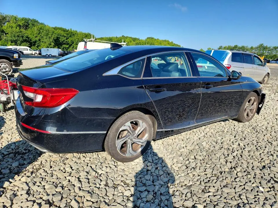 2018 HONDA ACCORD EXL  