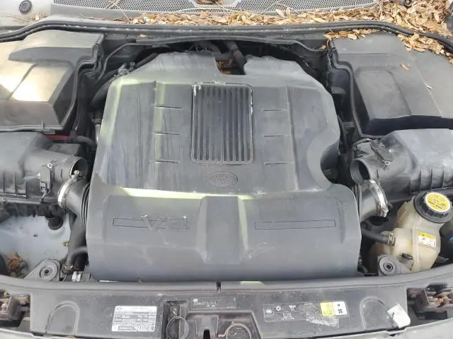 2011 LAND ROVER RANGE ROVER SPORT LUX  