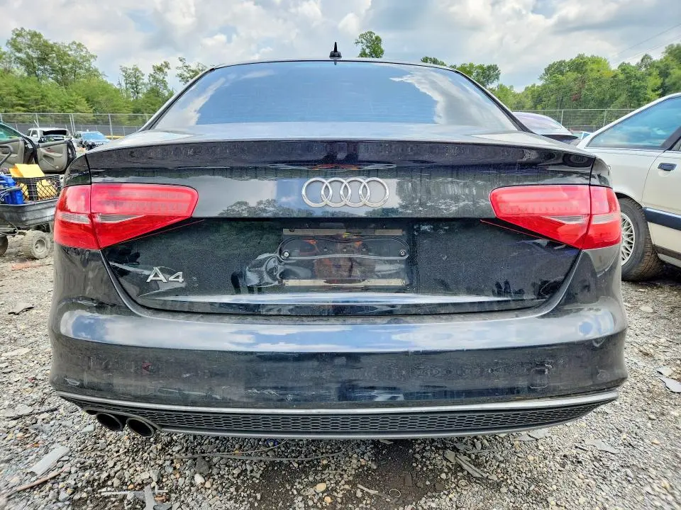 2014 AUDI A4 PREMIUM  