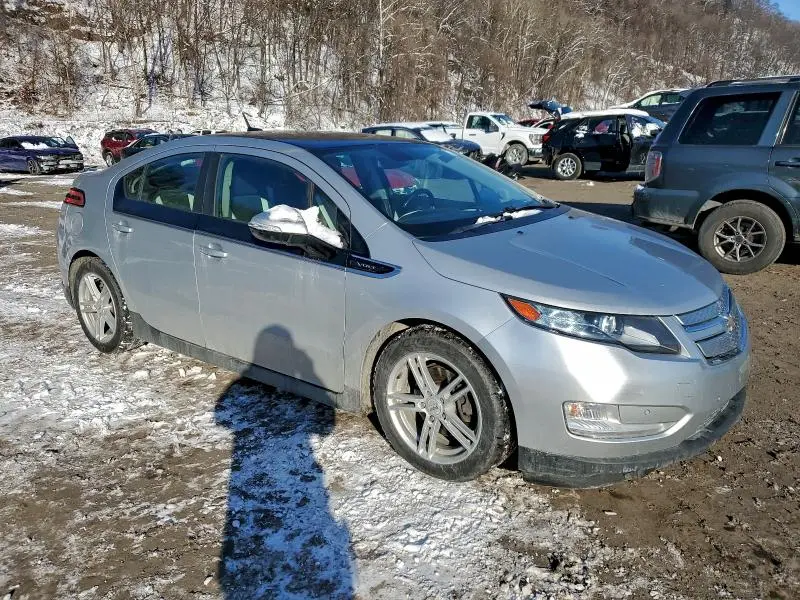 2012 CHEVROLET VOLT   