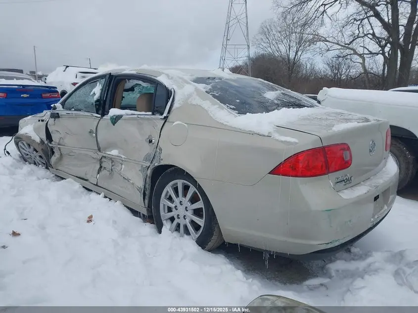 2011 BUICK LUCERNE CX