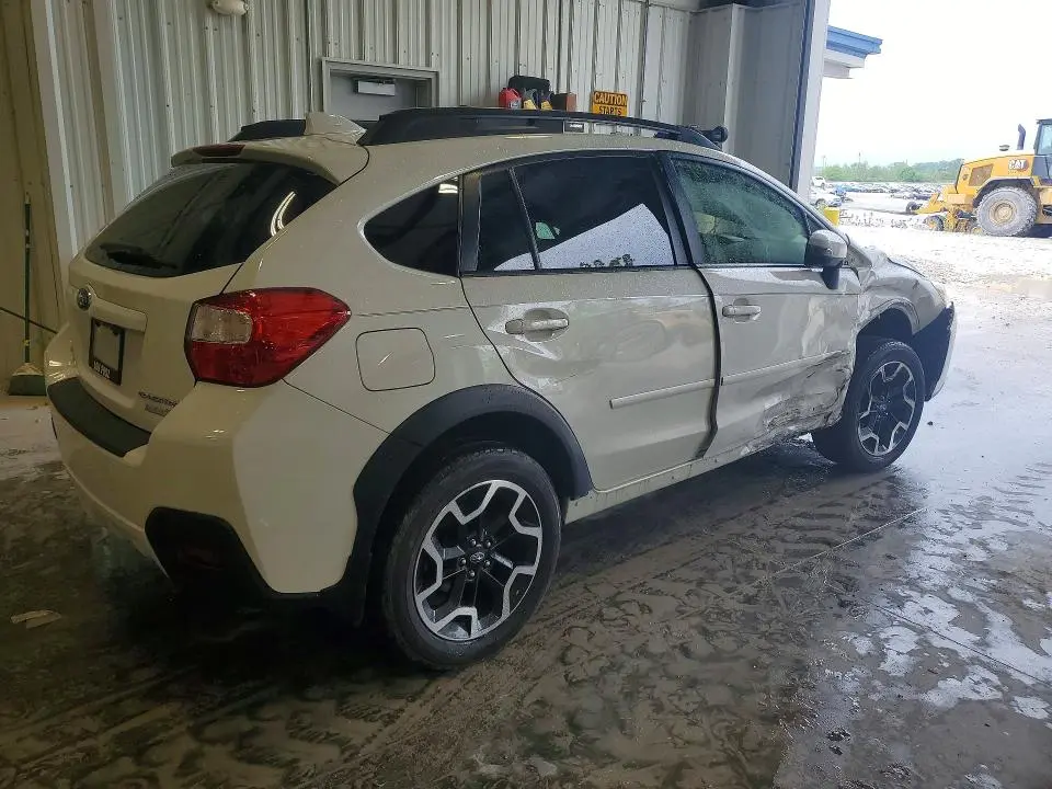 2017 SUBARU CROSSTREK LIMITED  