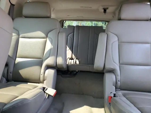 2018 GMC YUKON XL K1500 SLT  