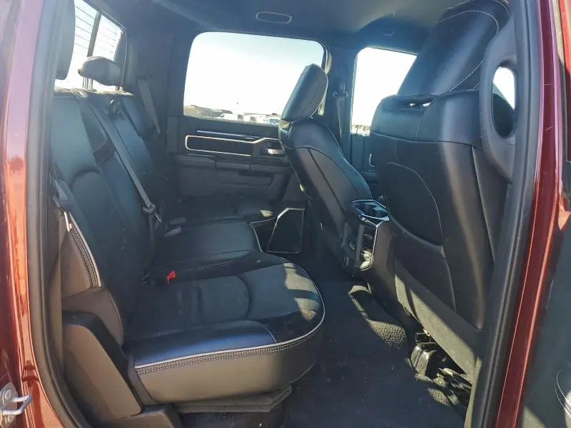 2020 RAM 3500 LARAMIE  