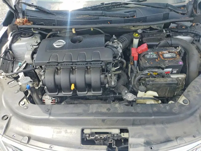 2014 NISSAN SENTRA S  